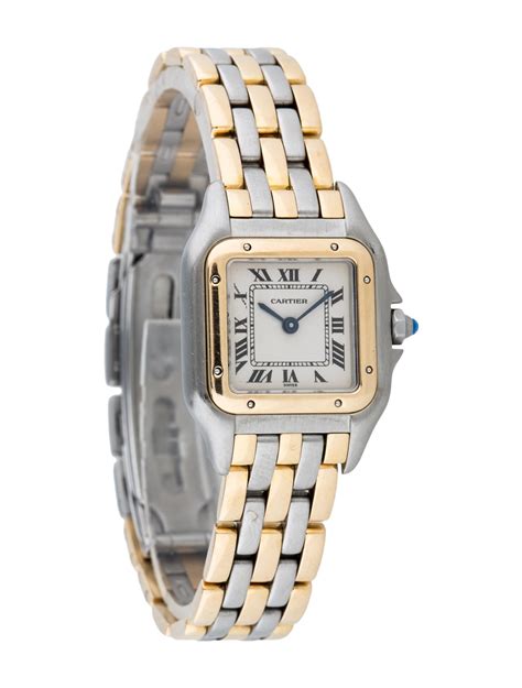 cartier panter|cartier panthere watch women's.